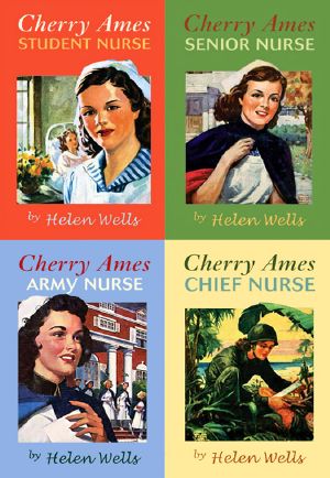 [Cherry Ames 01] • Cherry Ames Boxed Set 1-4